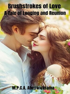 cover image of Brushstrokes of Love